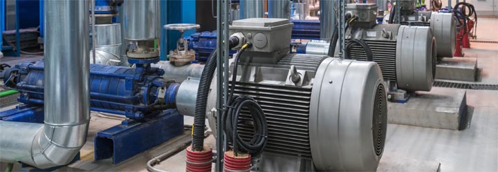 Pumpensteuerung Energieeffizienz