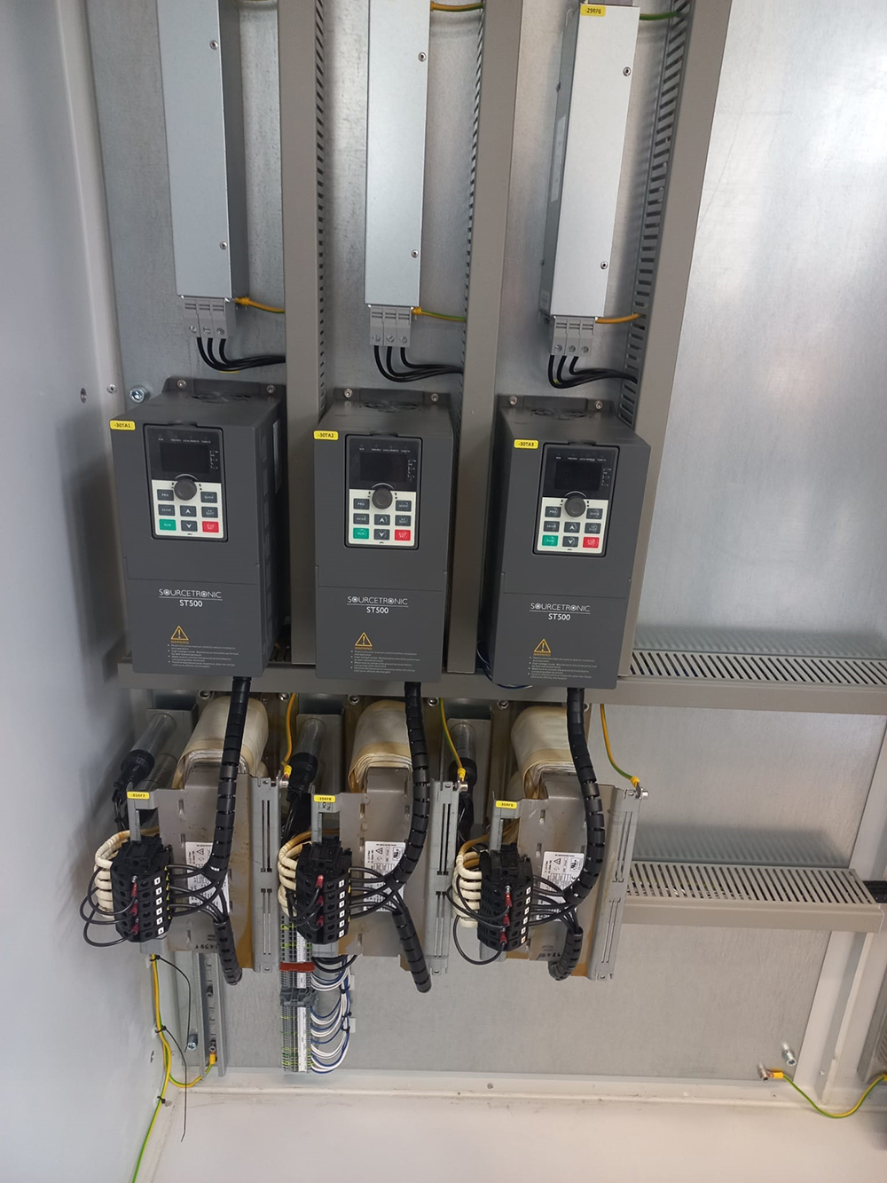 Frequency Converter