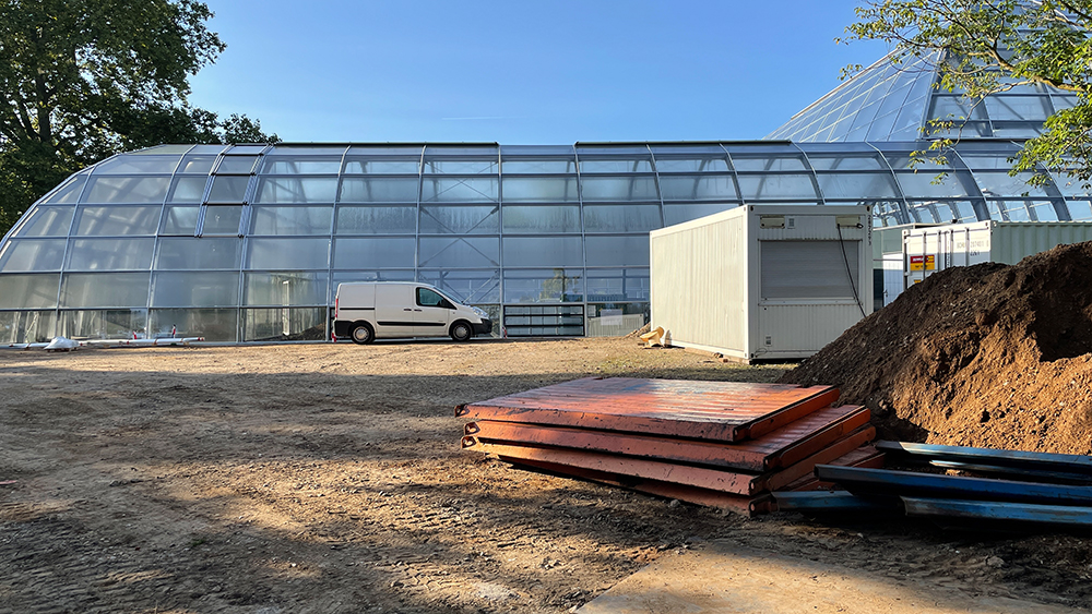 Botanischer Garten
