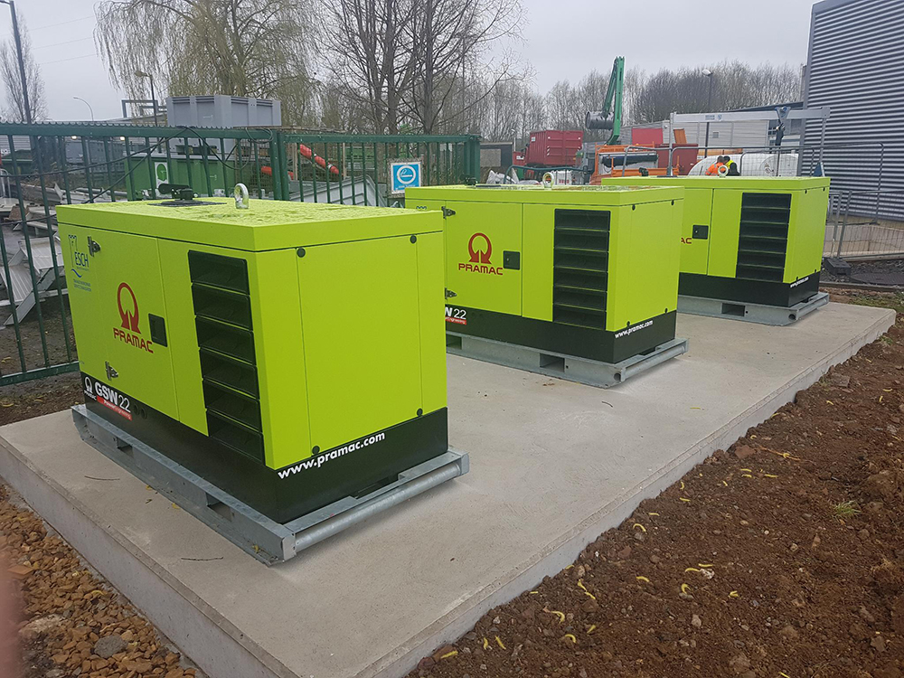 Generatoren