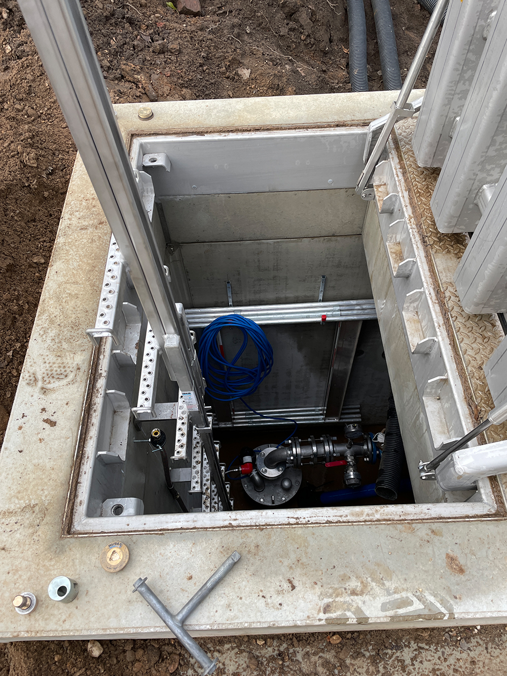 Pump System