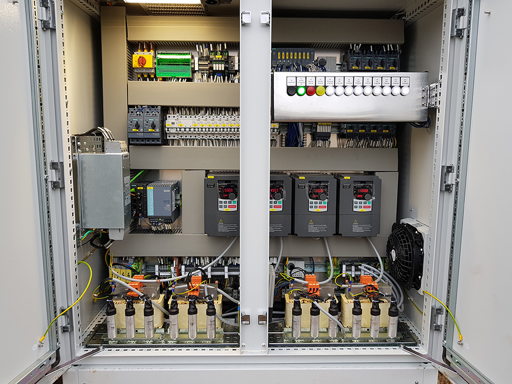 System Control