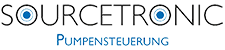 Sourcetronic Pumpensteuerung Logo